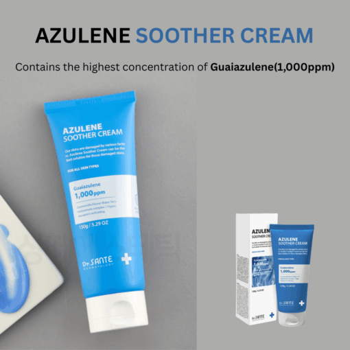 Dr. Sante Azulene Soother Cream (50ml)