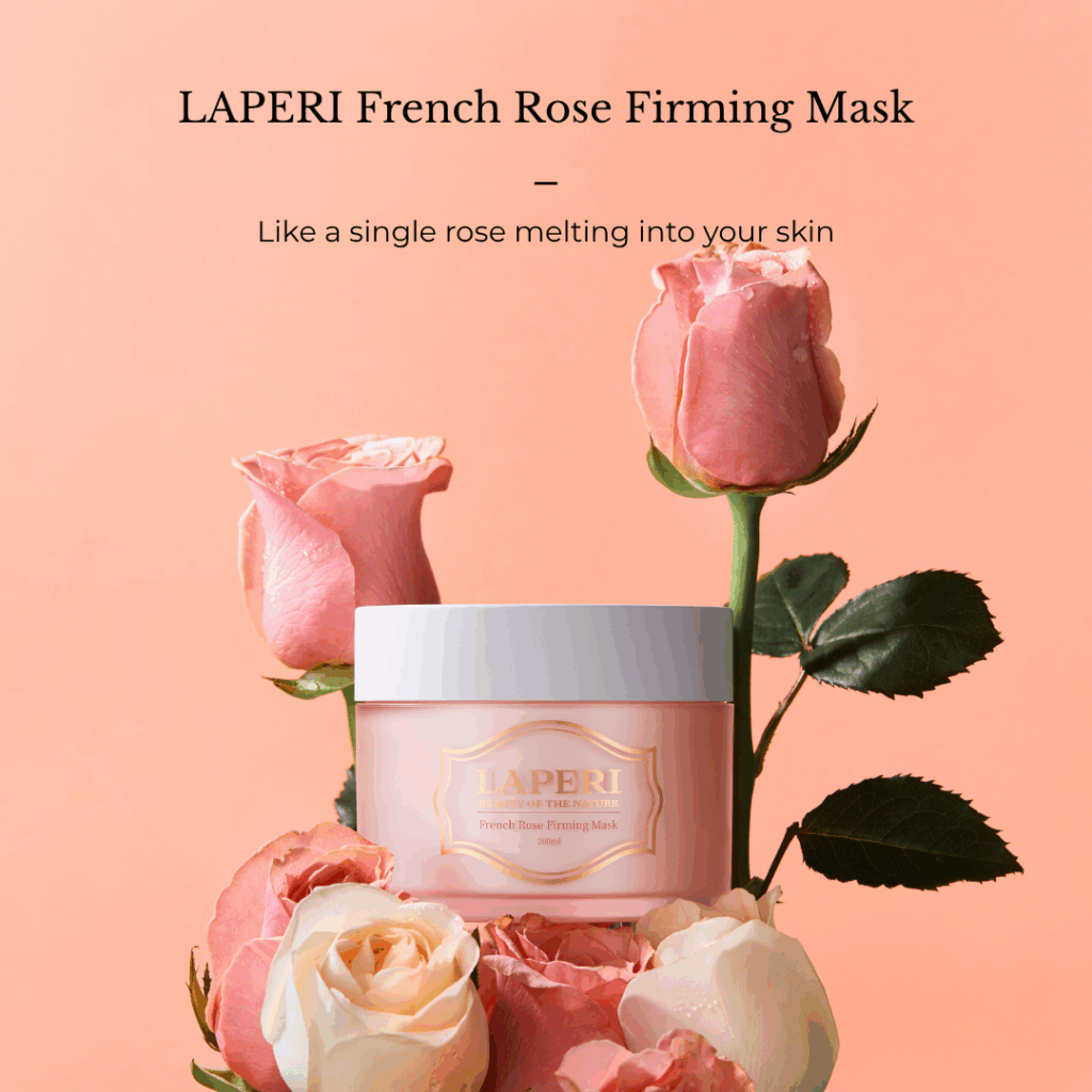 Laperi Rose Firming Mask (200ml)