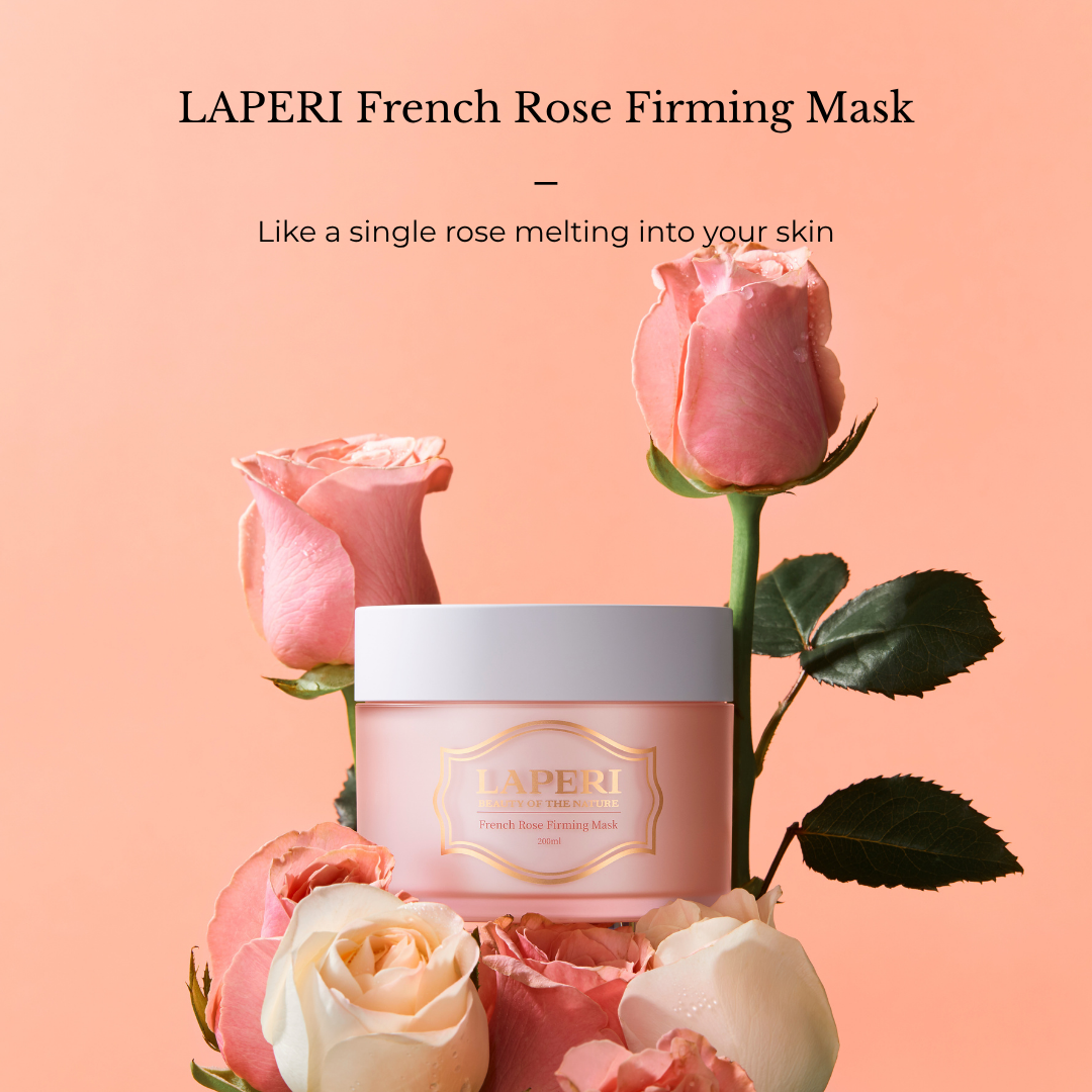 Laperi Rose Firming Mask (200ml)