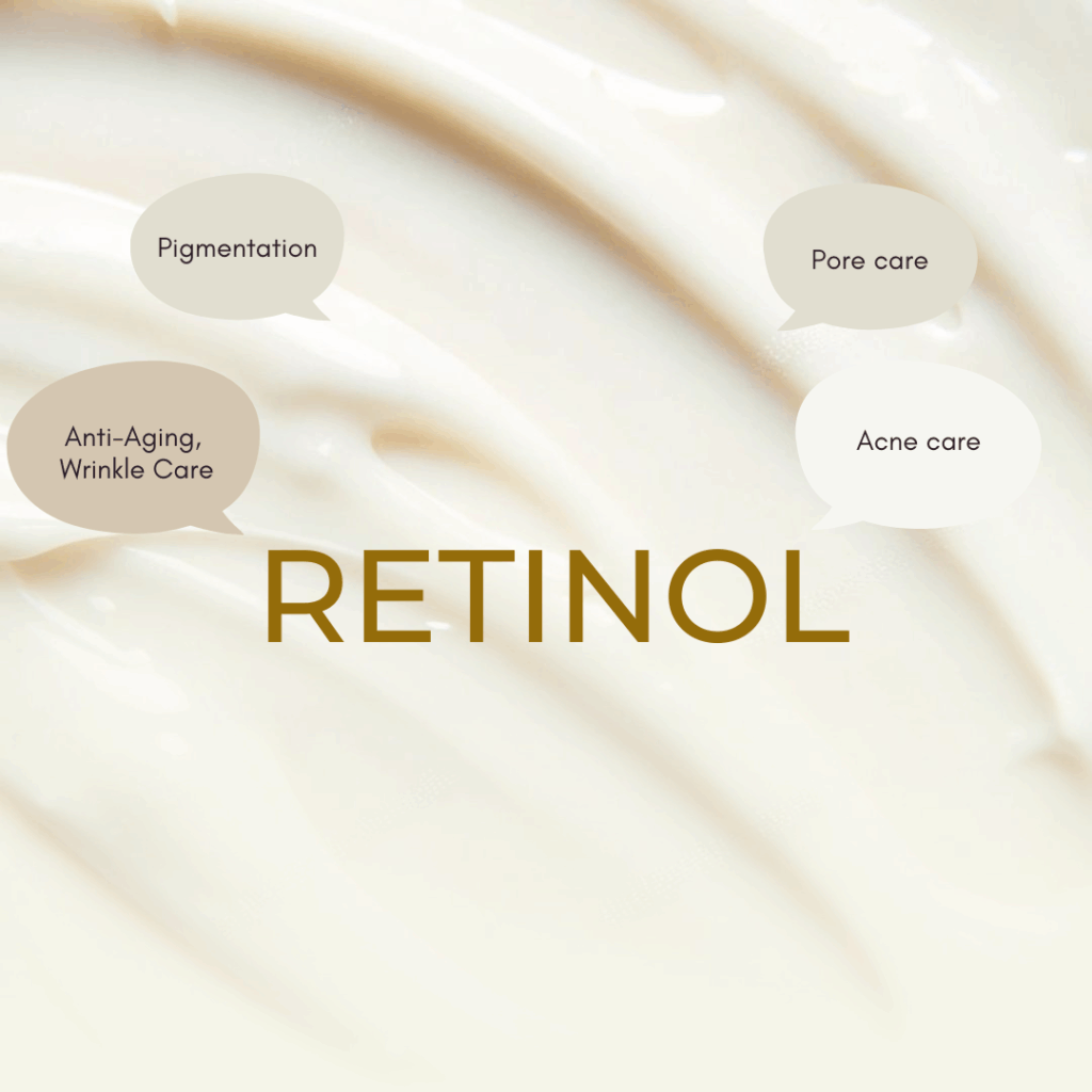 Everything about retinol
