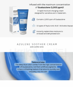 Dr. Sante Azulene Soother Cream (50ml)