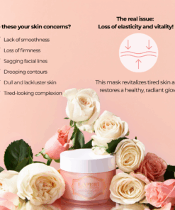 Laperi Rose Firming Mask (200ml)