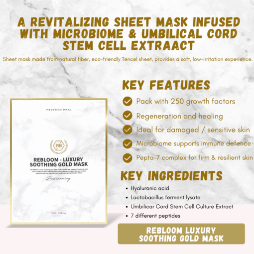 Mask Trial Kit (Top 8 facial masks) - Image 4