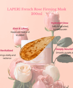 Laperi Rose Firming Mask (200ml)