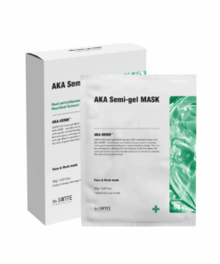 Dr. Sante Artemisia AKA SEMI-GEL MASK (1box/5sheets)