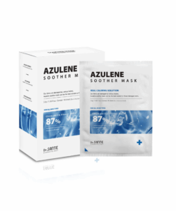 Dr. Sante Azulene SOOTHER MASK (1box/10sheets)