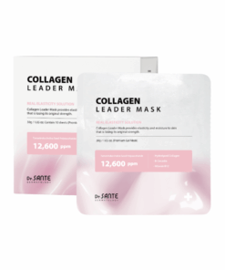 Dr. Sante COLLAGEN LEADER MASK (1box/10sheets)