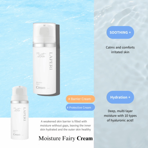 Laperi Moisture Fairy Cream (100ml)