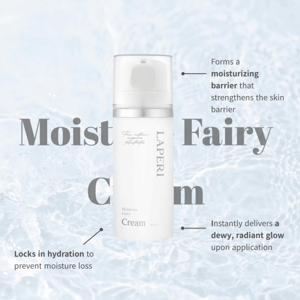 Laperi Moisture Fairy Cream (100ml)
