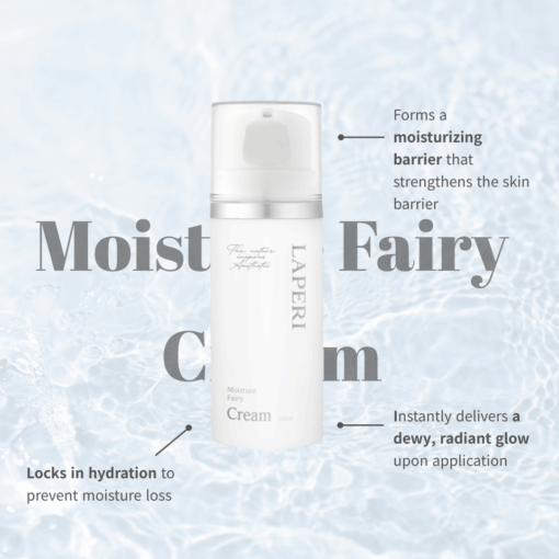 Laperi Moisture Fairy Cream (100ml)