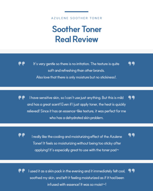 Dr. Sante Azulene Soother Toner (200ml) - Image 7