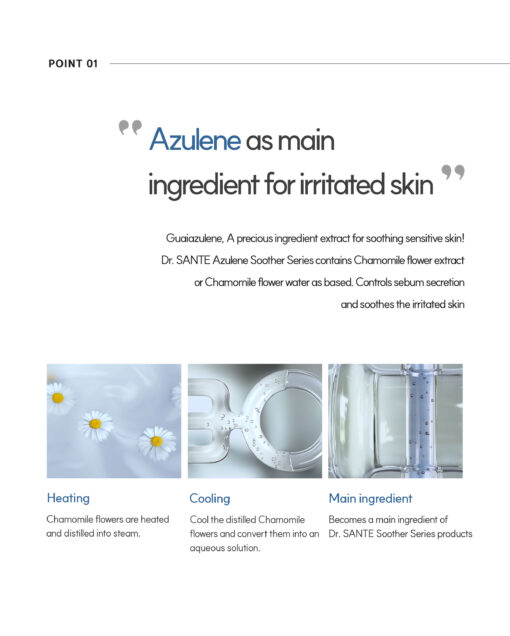 Dr. Sante Azulene Soother Toner (200ml) - Image 8
