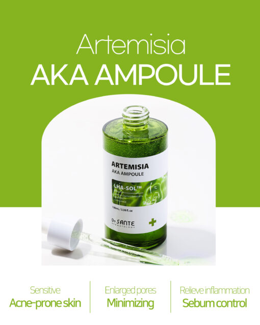 Dr.Sante Artemisia AKA Ampoule (100ml) - Image 4