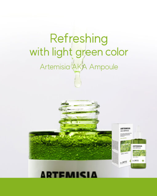 Dr.Sante Artemisia AKA Ampoule (100ml) - Image 2