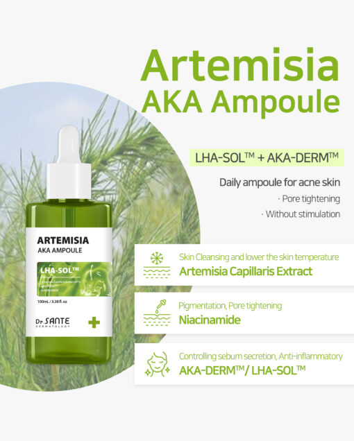 Dr.Sante Artemisia AKA Ampoule (100ml) - Image 6