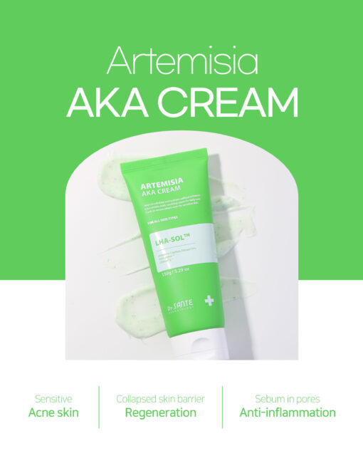 Dr. Sante Artemisia AKA Cream (150g) - Image 3