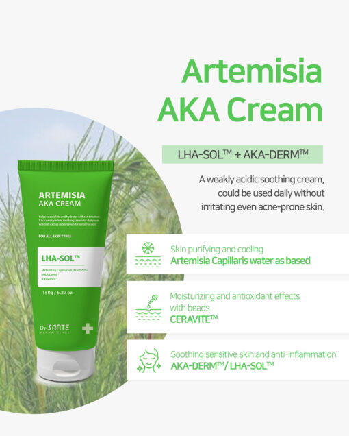 Dr. Sante Artemisia AKA Cream (150g) - Image 7