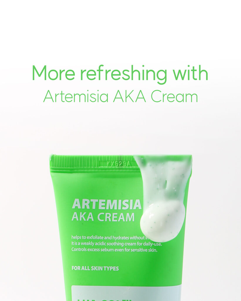 Dr. Sante Artemisia AKA Cream (150g)