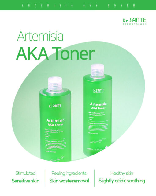 Dr. Sante Artemisia AKA Toner (200ml)