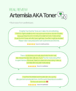 Dr. Sante Artemisia AKA Toner (200ml)