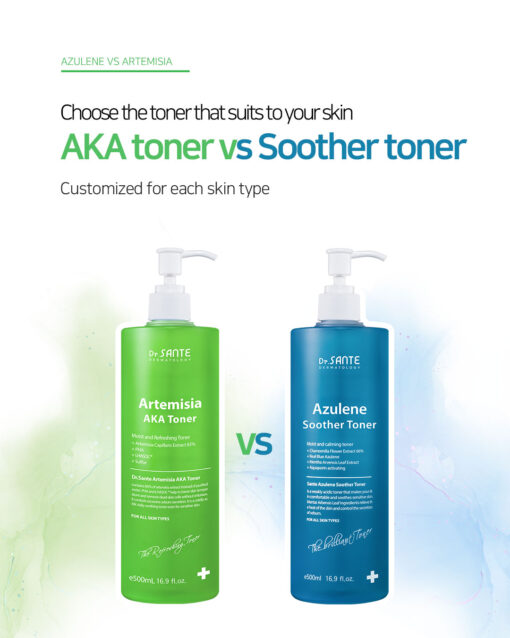 Dr. Sante Artemisia AKA Toner (200ml) - Image 5