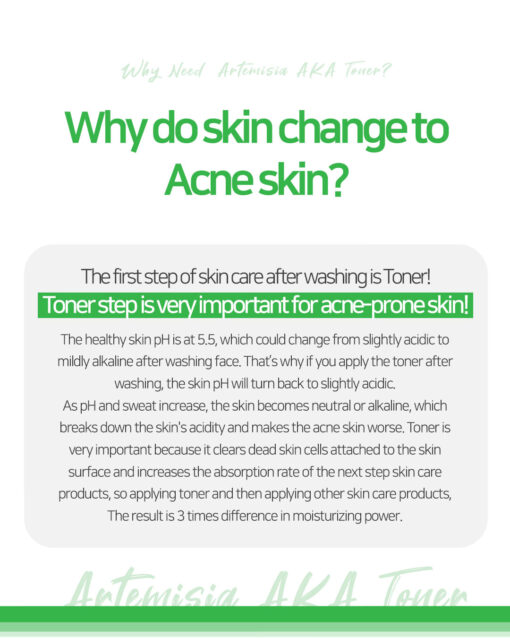 Dr. Sante Artemisia AKA Toner (200ml) - Image 20