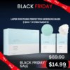 Laperi Modeling Mask (1 box / 10 treatments)_Black Friday Sale Log in or register now to access special pricing. Laperi the nature inspires aesthetic. It is a high-tech modeling mask that does not dry out. It is excellent for hydrating and soothing skin and delivers active ingredients deep into the skin. The Laperi Perfection Modeling Mask is a high-tech facial pack with a special formulation that does not dry for 72 hours. It is used by mixing high-concentration essence gel and high-quality glucose powder without mixing water. Compared to general modeling, it has a very good sense of moisture and cooling, and has excellent adhesion, effectively delivering active ingredients to the depth of the skin. It is convenient because it can be used without weighing, and it is clean because there is no residue left after removal. Laperi Soothing Perfection Modeling Mask (1box /10ea) - Black Friday Sale Price -  It is a mask that soothes sensitive and dry skin. Borge extract comfortably soothes red and hot skin, and kelp extract moisturizes and smoothes the texture of the skin. Laperi Firming Perfection Modeling Mas (1box / 10ea) Firming anti-aging mask that sagging and aged skin or stressed skin. Laperi Purifying Perfection Modeling Mask (1box / 10ea) This Modeling mask soothes oily and purifies pores.
