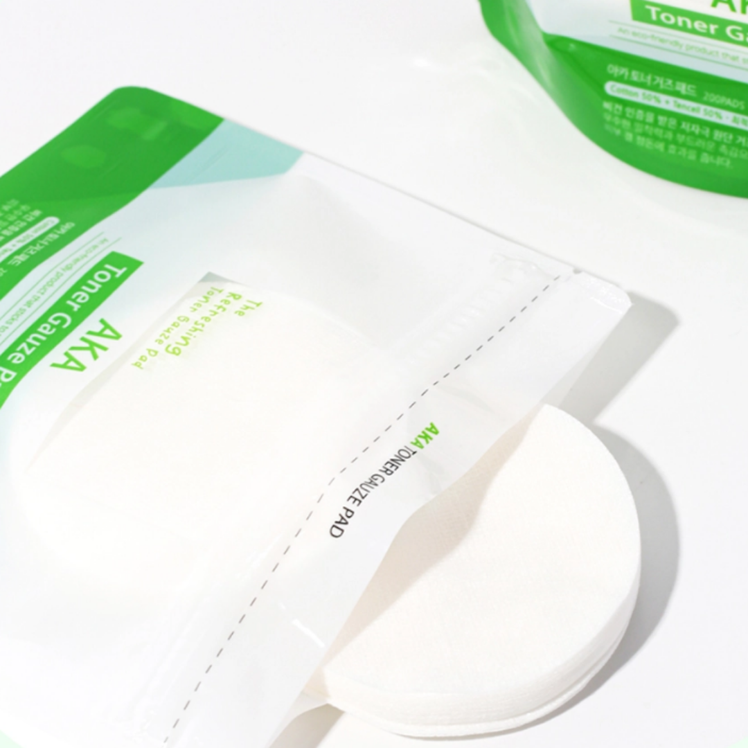 Dr.SANTE AKA Toner Pad (200 Pads) Option 1 . Dr. Sante AKA Toner Pad (200 Pads) Option 2. Dr. Sante AKA Toner Pad (200 Pads) + Dr. Sante Artemisia AKA Toner (200ml) Dr. Sante Vegan Pad for Problematic Skin! Gentle on skin, powerful in delivery — soothes irritation while boosting absorption. VEGAN PAD – Made with an optimal blend of 50% cotton + 50% Tencel, it provides a fresh, non-irritating touch even for sensitive skin.