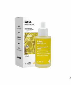 Dr. Sante Elsol Boosting Oil (50ml) Premium Israeli Jojoba Oil 100%, known as the highest grade Unrefined, cold-pressed, and USDA-certified organic Jojoba oil For dry skin, all skin type Dr. Sante Elsol Boosting Oil Ingredient : Israeli Jojoba Oil 100% Dr. SANTE – KOREA NO.1 AESTHETIC BRAND