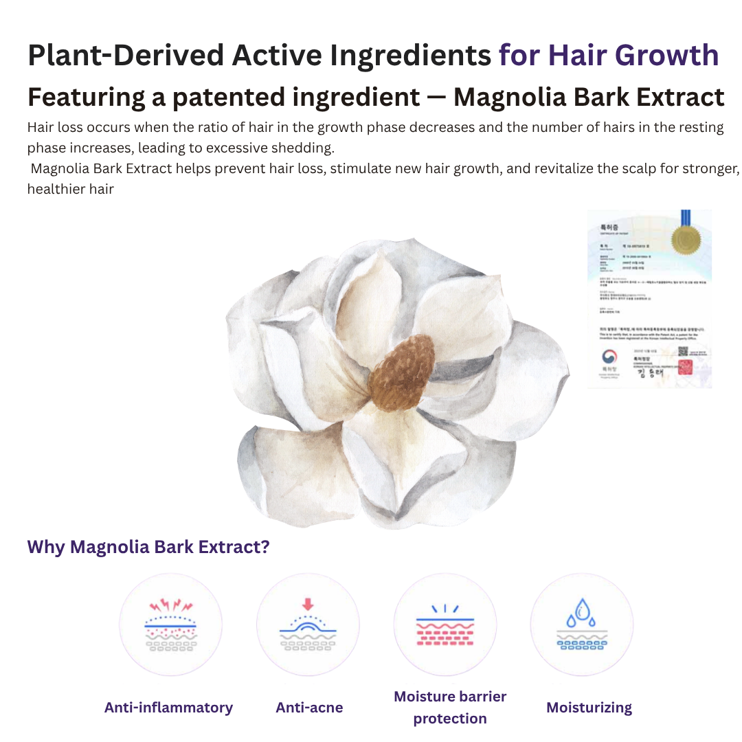 Dr. Sante Azulene Soother Shampoo (500ml) / Dr. Sante Azulene Soother Treatment (500ml) - Image 10