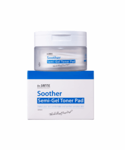 Dr.SANTE Soother Semi-Gel Toner Pad (1box*80Pads)