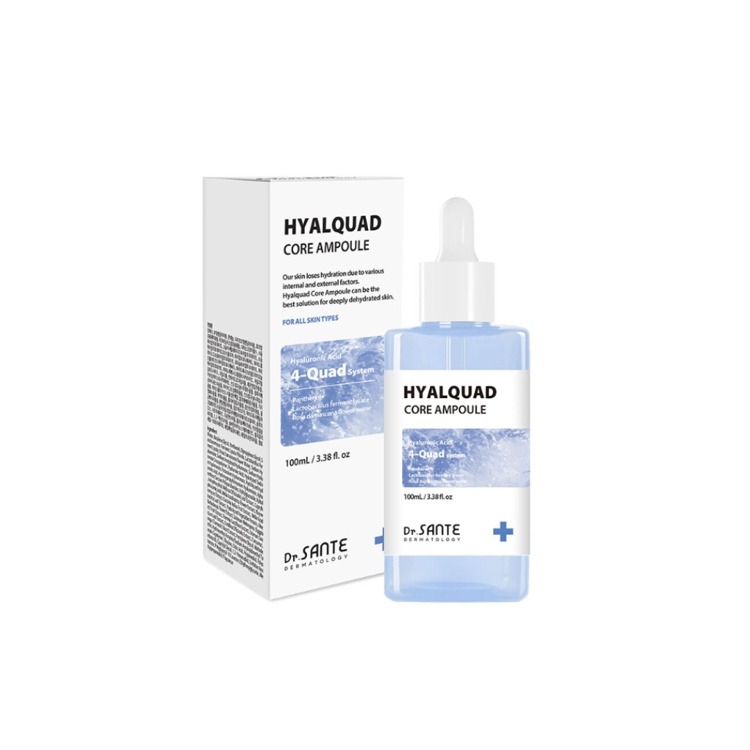 Dr.SANTE Hyalquad Core Ampoule (100ml)