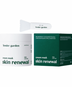 Tender garden Skin Renewal Cream Mask (100ml / 6ml)
