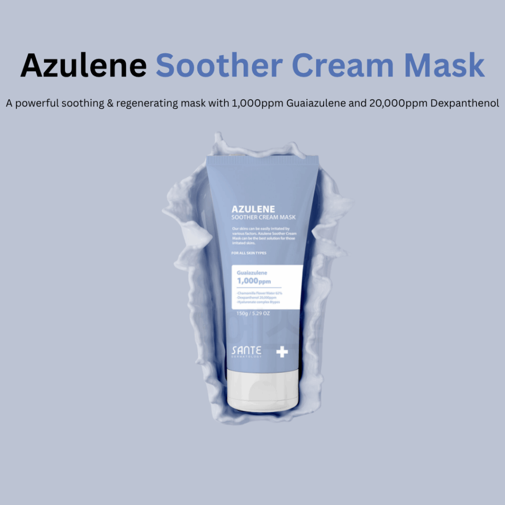 Dr. Sante Azulene Soother Cream Mask (50g)