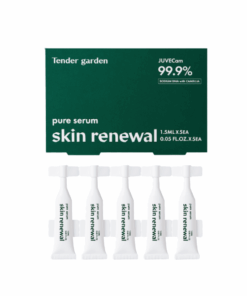 Tender garden Skin Renewal Pure Serum (1.5ml*5ea)