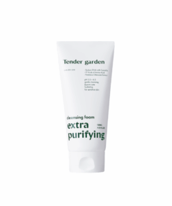 Tender garden Extra Purifying Cleansing Foam (120ml)
