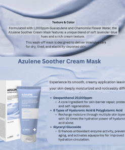 Dr. Sante Azulene Soother Cream Mask (50g)