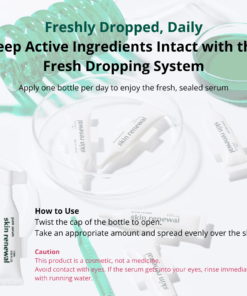 Tender garden Skin Renewal Pure Serum (1.5ml*5ea)