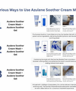 Dr. Sante Azulene Soother Cream Mask (50g)