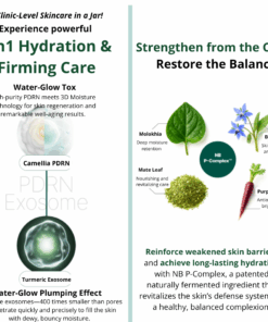 Tender garden Skin Renewal Cream Sheet Mask (30g)