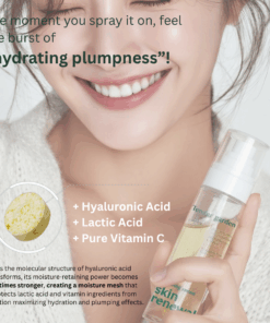 Tender garden Skin Renewal Dual Boosting Set (90ml) + Essence Tablet (1g)