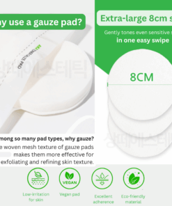 Dr.SANTE AKA Toner Pad (200 Pads) Option 1 . Dr. Sante AKA Toner Pad (200 Pads) Option 2. Dr. Sante AKA Toner Pad (200 Pads) + Dr. Sante Artemisia AKA Toner (200ml) Dr. Sante Vegan Pad for Problematic Skin! Gentle on skin, powerful in delivery — soothes irritation while boosting absorption. VEGAN PAD – Made with an optimal blend of 50% cotton + 50% Tencel, it provides a fresh, non-irritating touch even for sensitive skin.