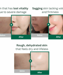 Tender garden Skin Renewal Dual Boosting Set (90ml) + Essence Tablet (1g)