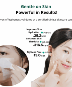 Tender garden Skin Renewal Cream Mask (100ml / 6ml)