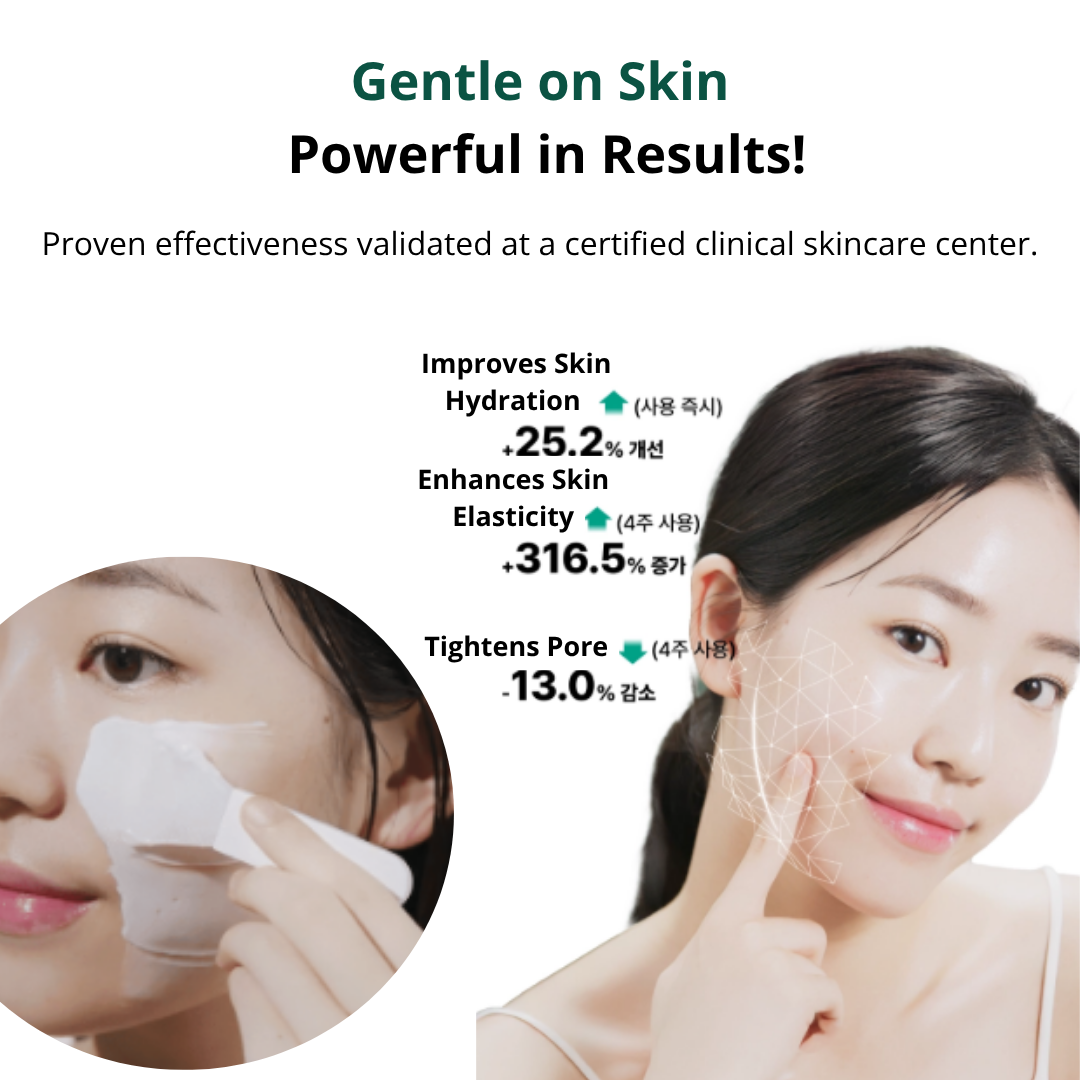 Tender garden Skin Renewal Cream Mask (100ml / 6ml)