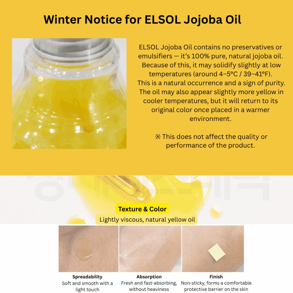 Dr. Sante Elsol Boosting Oil (50ml)