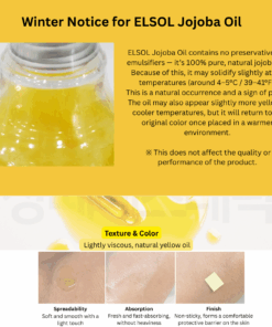 Dr. Sante Elsol Boosting Oil (50ml)