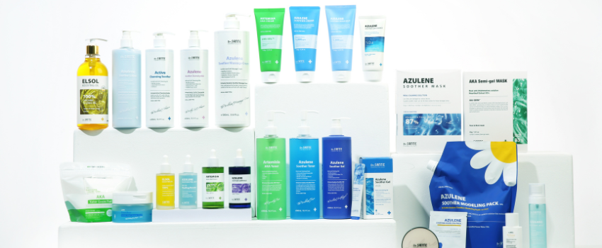 Korean no.1 Aesthetic skincare line loved by Korean esthetician, Dr. Sante, Korean beauty, K-beauty, Korean Aesthetics, Korean estheticians