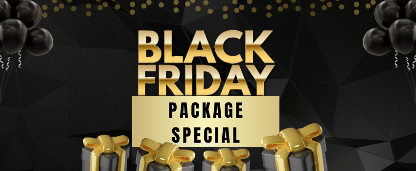 Blalck friday package special! 2025 Black Friday special, sale, package deals, buy more save more event. Blackfriday korean skincare sale. Blackfriday hot deal 2025. channel Pro, exosome, korean skincare for aesthetician, estheticians, professionals