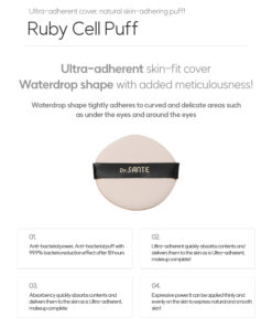 Dr. Sante Azulene Soother BB Cushion (15g)